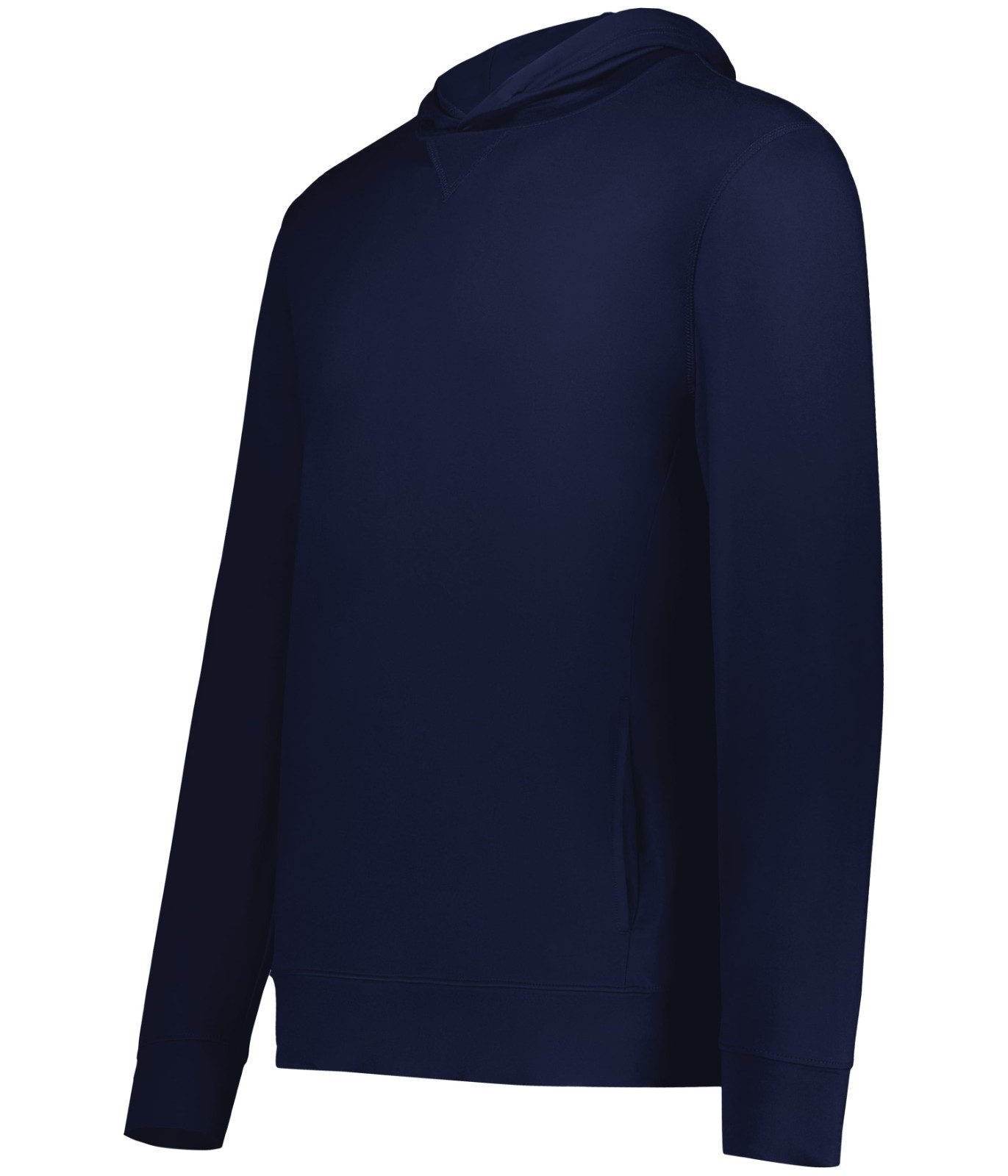 Holloway Youth Medium Ventura Soft Knit Hoodie 222698 Navy Blue new with tags gallery