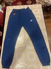 New Nike Sportswear Sport Essentials Fleece Joggers Pants (DV8169-476) Men’s (M)
