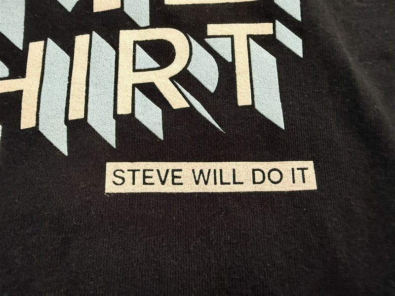 Full Send NEW Nelk Boys Steve Will Do It Liquor Made Me Buy This Men XL T-Shirt gallery