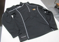 Ping Sensor Cool MISSOURI TIGERS 1/4 Zip Golf/Sport Long Sleeve Shirt Mens M