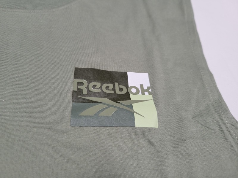 Reebok Mens Training Boogie Multi Sports tank top shirt Sea Spray gallery