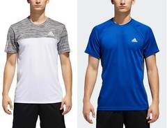 Adidas Climalite Men’s Active Raglan Tech Tee, Pick Color and Size, NWT