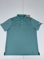 $90 NEW Nike Tour Men’s Dri-FIT Striped Golf Polo FZ7479-379 Pick Size