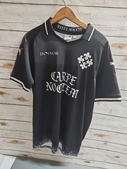Men’s Puma En Noir Stadium Shirt Black Size M Medium