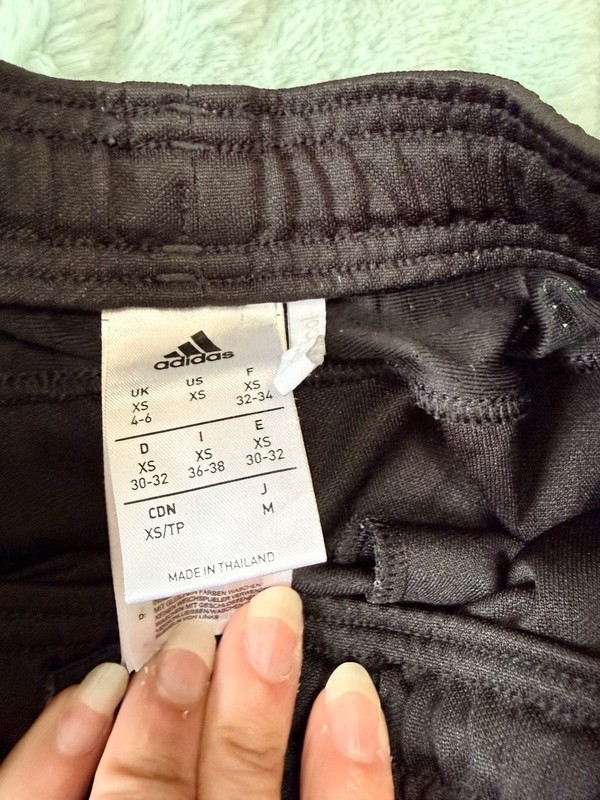 Adidas Climacool Athletic Training Pants Black Size XS gallery