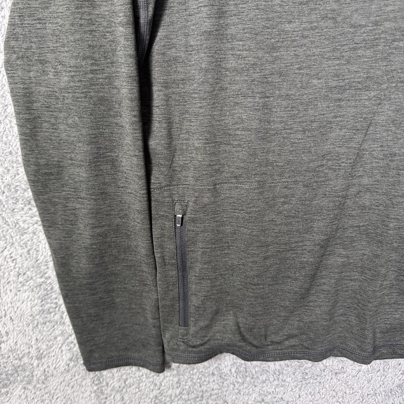 Vuori Ease Performance Half Zip 2.0 Men L Pullover Golf Jacket V221 Stretch Wick gallery