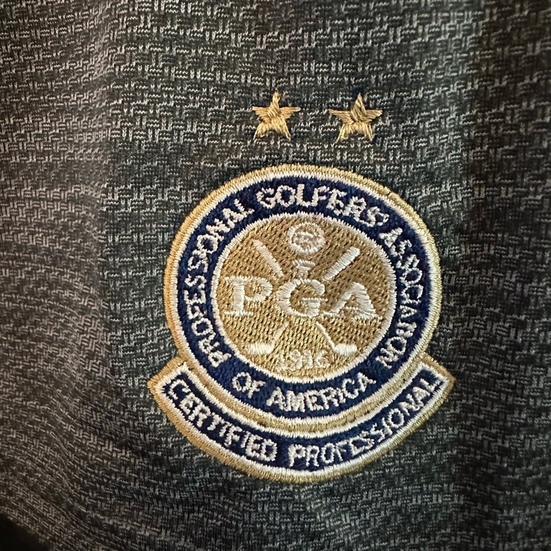 Under Armour Performance Polo, PGA Certified Professional Golf Patch, Size 2XL gallery