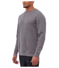 Bench. Men’s Fleece Lined Textured Thermal Tagless Crew Neck