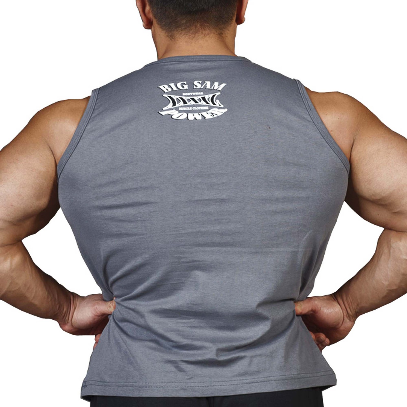 BIG SM EXTREME SPORTSWEAR muscle shirt tank top armpit shirt bodybuilding 2026 gallery