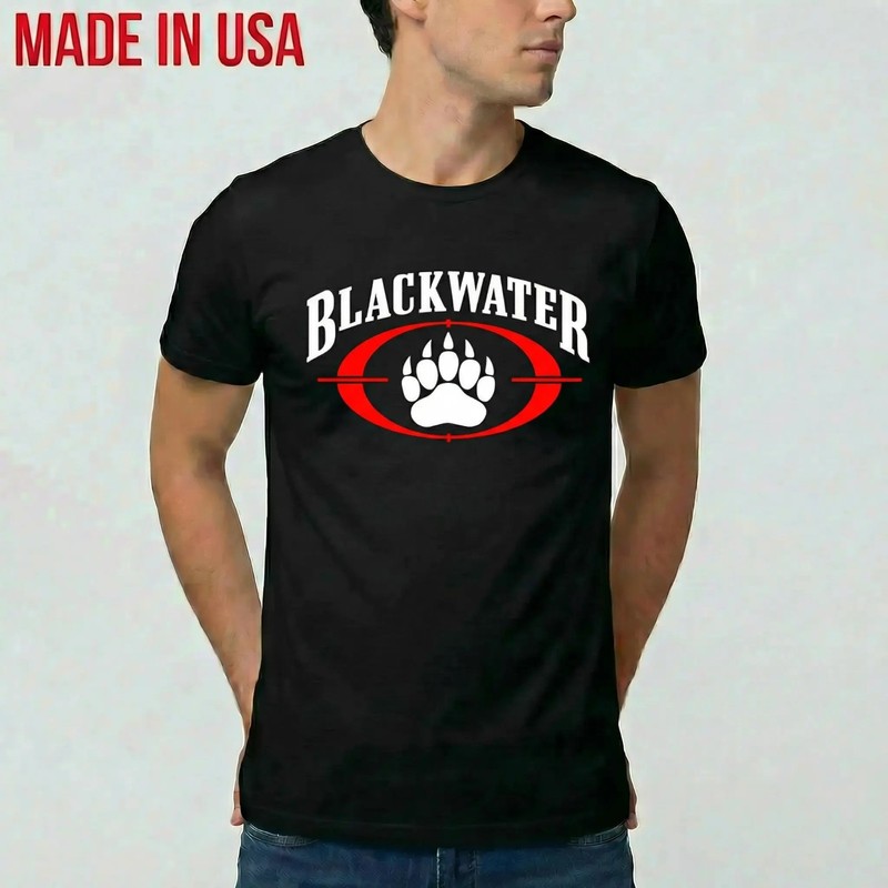 NEW Veteran Military Triple Canopy Academi Military PREMIUM TEE SHIRT gallery