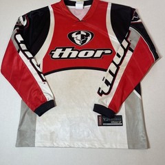 Size S – Thor Cor3 Motorcycle Jersey