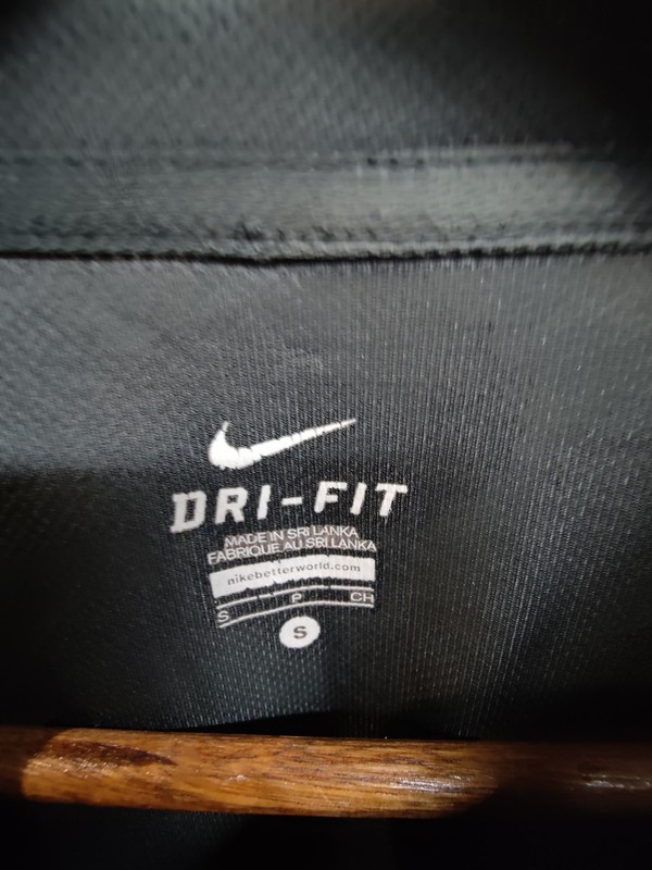 Athletic Shirt Bundle (3) Adidas, Nike, Under Armour Men's Small gallery