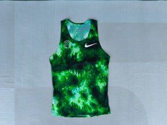 Nike 2019 Pro Elite Oregon Track Club Distance Singlet Size S Men’s