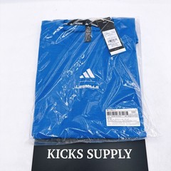 Adidas Les Mills Graphic Tank Top KS5911 Ray Blue Ice Purple Size 2XS-5XL