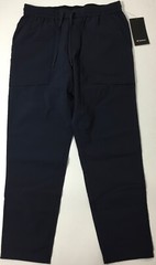 Lululemon Men’s 30” Bowline Pant LM5A09S TRNV True Navy Blue Size XS