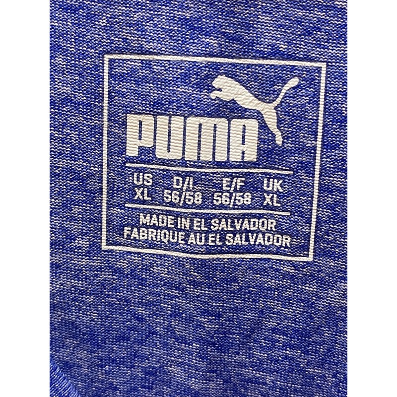 Puma Shirt Mens Extra Large Logo Athletic Performance Running Basketball gallery