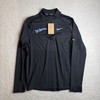 NEW Nike Dri-FIT Washington Wizards 1/2 Zip Pullover Black Mens M DD4756-010 gallery