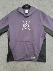Nike 24F/W Golf Club Hoodie Men’s Sportswear Top Casual Hoodie FQ1145-573 Size L
