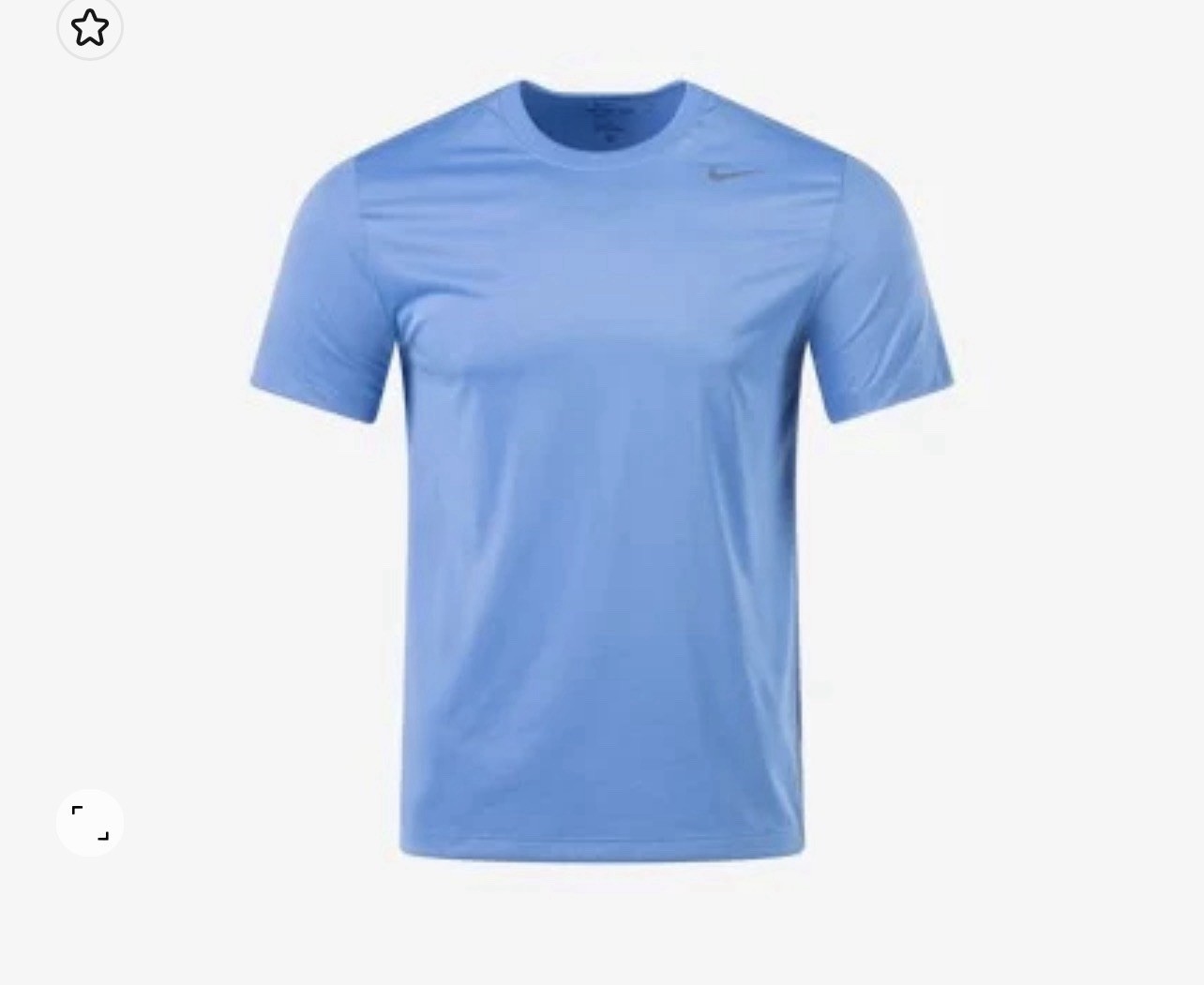 Nike Dri Fir Team Legend Short Sleeve DV7299-448 Men’s Size Medium NWT gallery