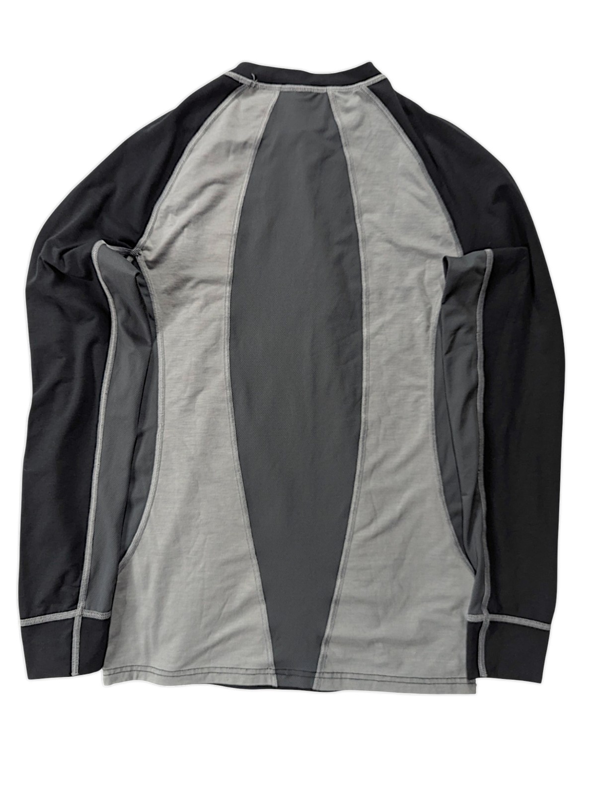 Bula Technical Base Layer Top – Hybrid Thermal Pullover for Sport & Active Wear gallery