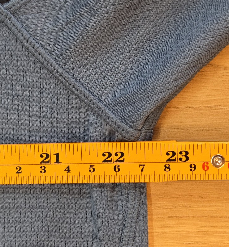 REI Cycling Jersey Mens Sz Large, Quarter Zip, Side Pocket, Logo, Quick Dry gallery