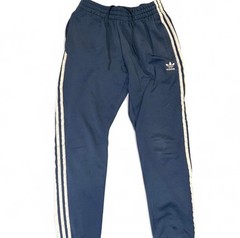 adidas Originals Men’s Adicolor Classics SST Blue Track Pants