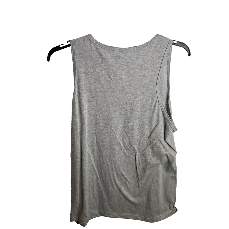 Reebok Men's Graphic Tank Top - Heather Grey Size 2XL gallery
