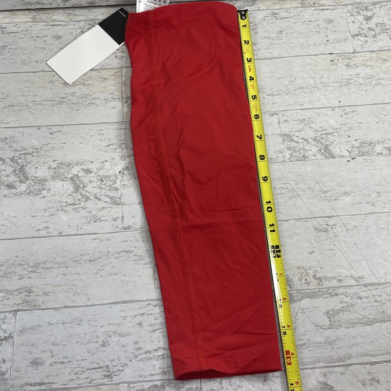 NWT Adidas Techfit Padded Compression Arm Elbow Red 2XLT Tall. 1 Sleeve gallery