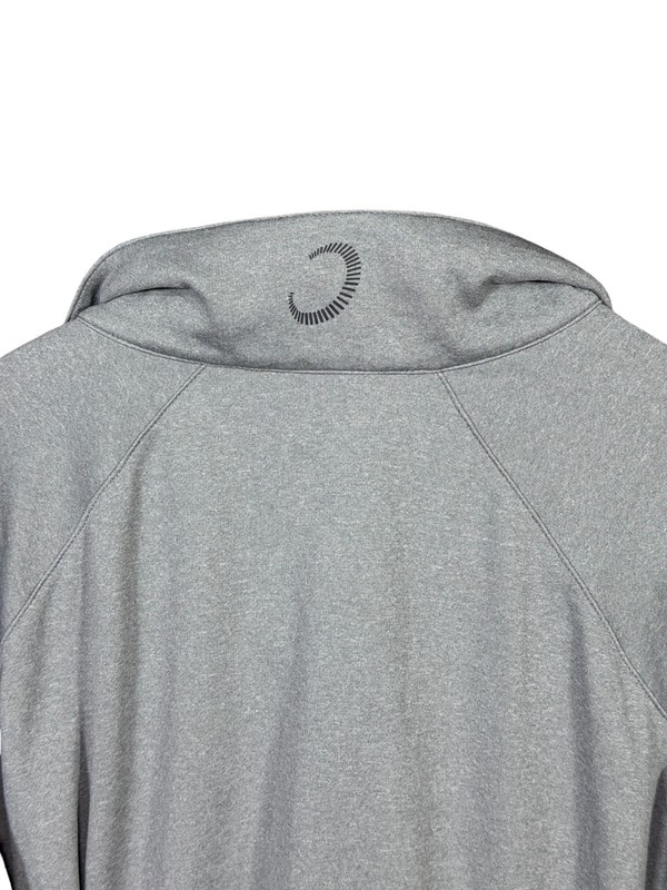 Zero Restriction Quarter Zip Men's Sz XL De Wafelbakkers Lightweight Soft Waffle gallery