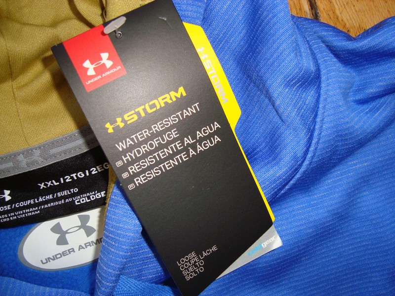 UNDER ARMOUR PULLOVER HOODED UCLA SWEAT SHIRT MEN'S SIZE XXL 2XL BNWT@$79.99 gallery