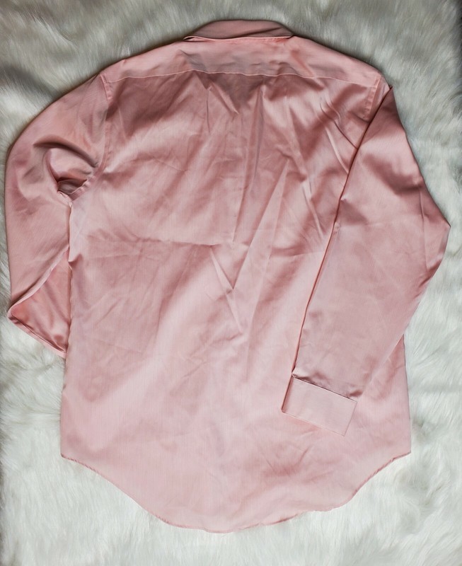 Calvin Klein Men's Performance Non-Iron Button Up Dress Shirt Slim Fit gallery