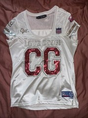 Coogi 69 Jersey Sequin
