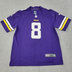 Minnesota Vikings Kirk Cousins Nike NFL On-Field Jersey Men Large #8 Embroidery