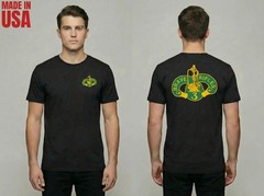 NEW 3rd Cavalry Regiment – Military MADE IN USA UNISEX T-SHIRT S-2XL
