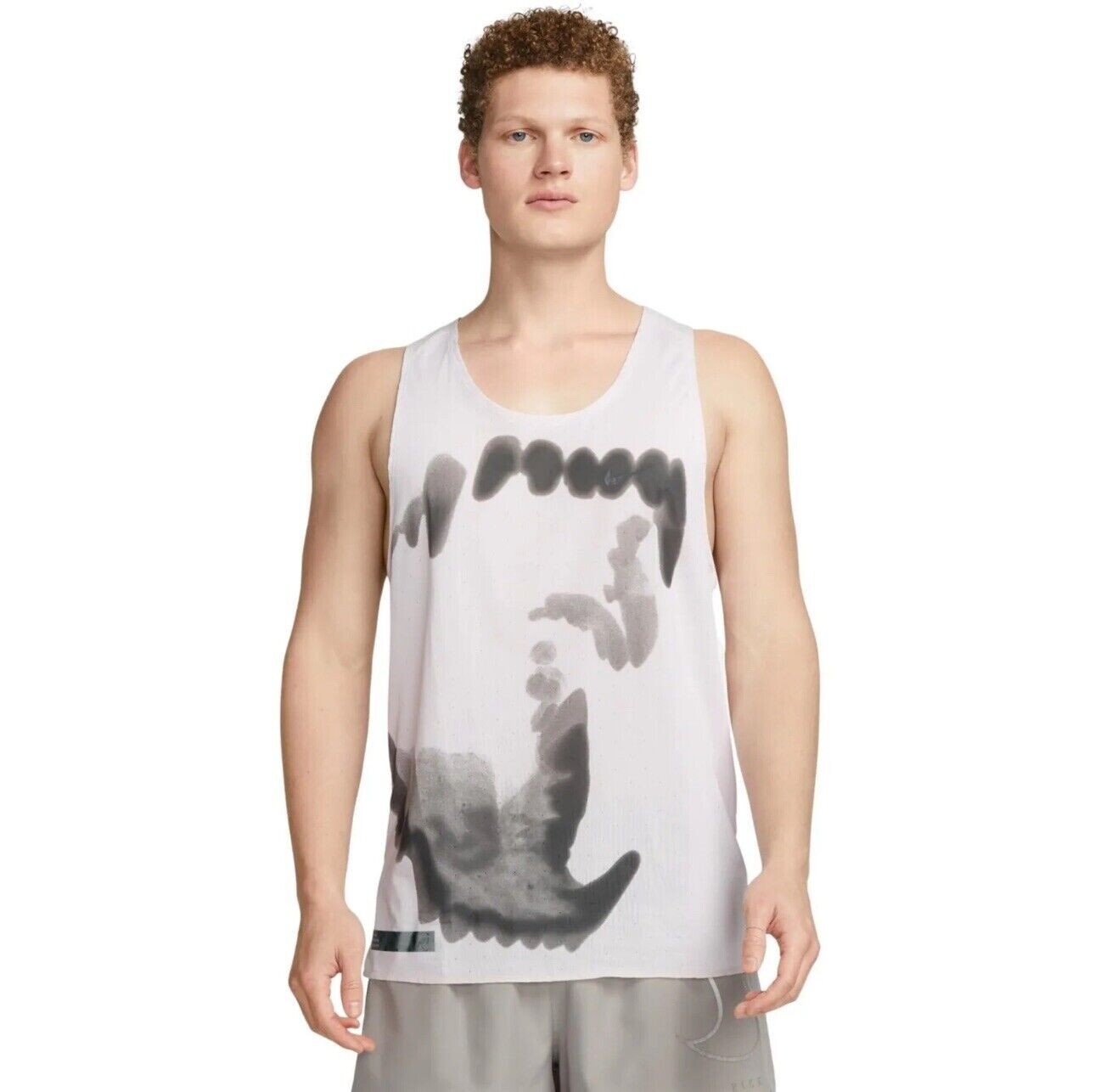 Nike Dri-FIT ADV Run Division Pinnacle Running Tank DX0845-030 Size XL gallery