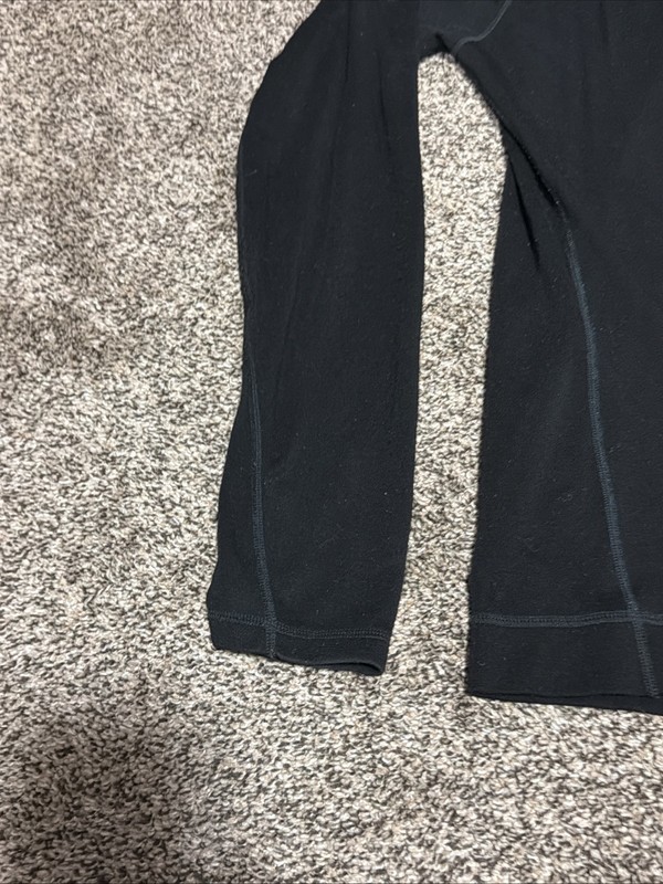 Smartwool Wool Baselayer Shirt Large Men’s Intraknit 200 Merino Blend 1/4 Zip gallery