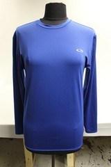 Champion Long Sleeve Duo Dry Shirt – Large – Used