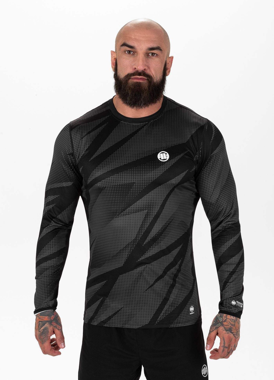 Longsleeve Mesh Performance Pro plus Dot Camo II gallery