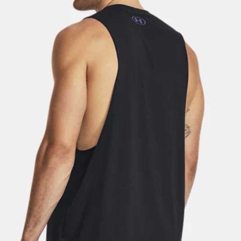 Men's Project Rock BSR Tank gallery