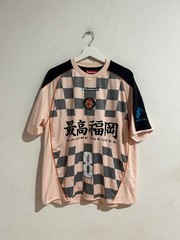 SUPREME PINK CHECKERBOARD SOCCER JERSEY SIZE SMALL NEW