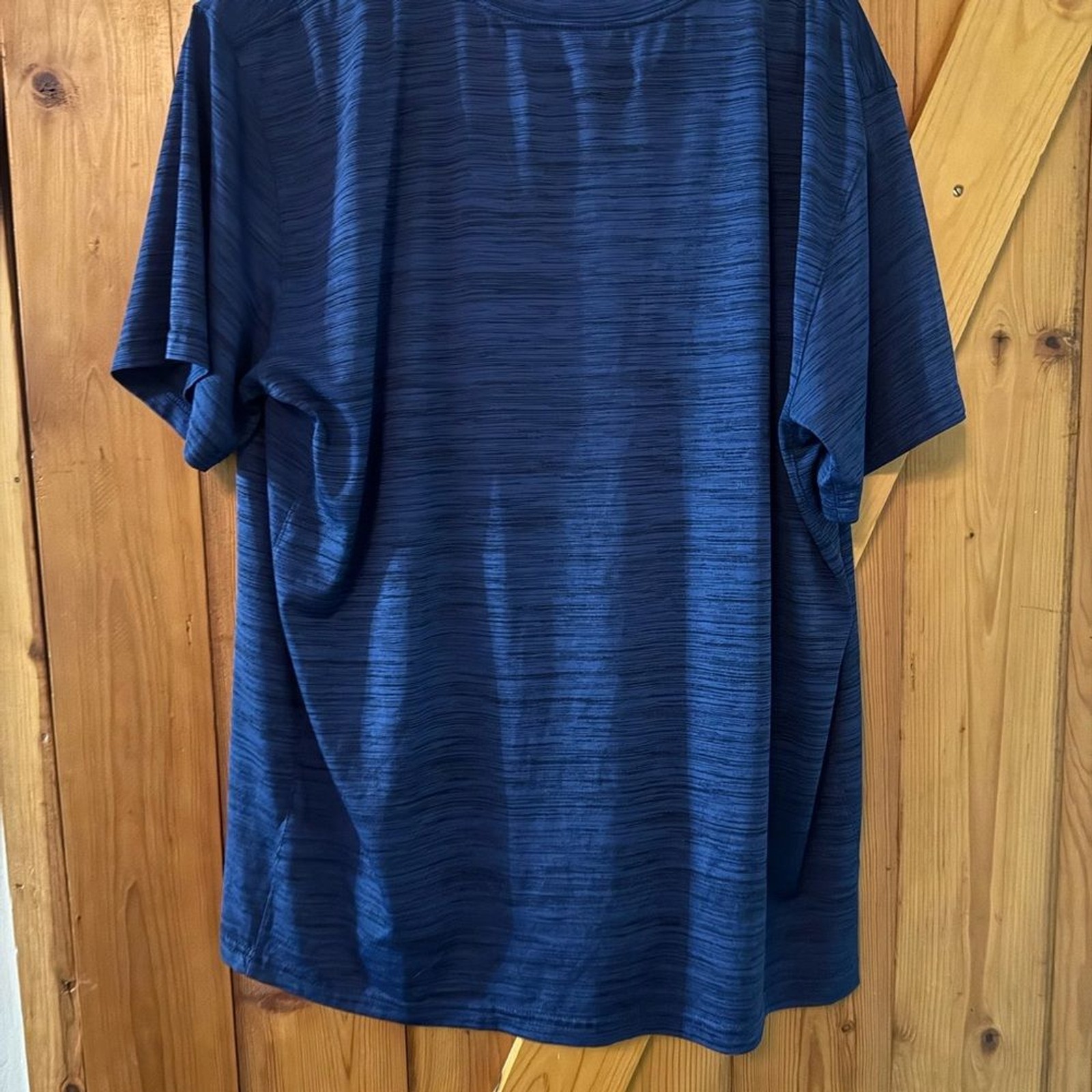Rare Penn State Football team issued Nike dri fit shirt Dave Rocco (coach/staff) gallery
