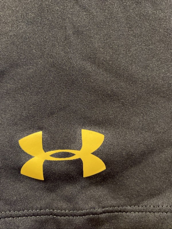 Under Armour Navy Midshipman Annapolis Naval Academy HeatGear Shirt Men’s 2XL gallery