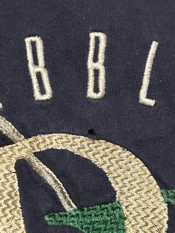 Vintage Crable Pebble Beach Sportswear Embroidered T-Shirt Men Tagged M (Fits L) gallery