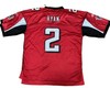 Reebok NFL Atlanta Falcons Matt Ryan #2 On Field Jersey Red Men’s Large gallery