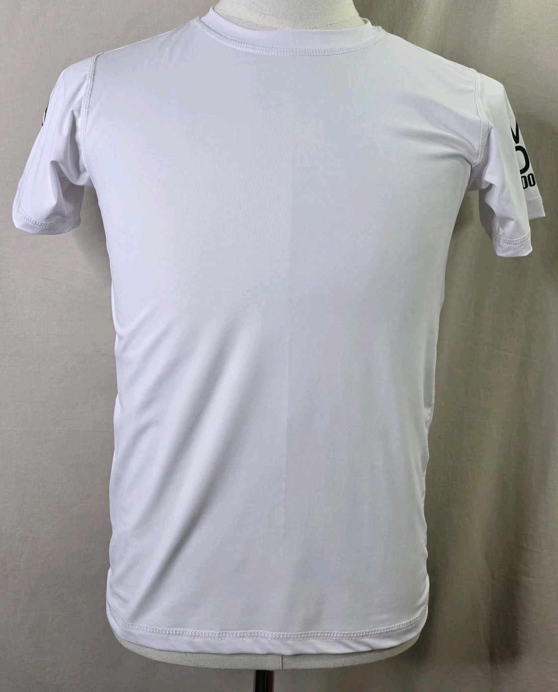 MADE Hoops Compression Tee White Men's Small New gallery