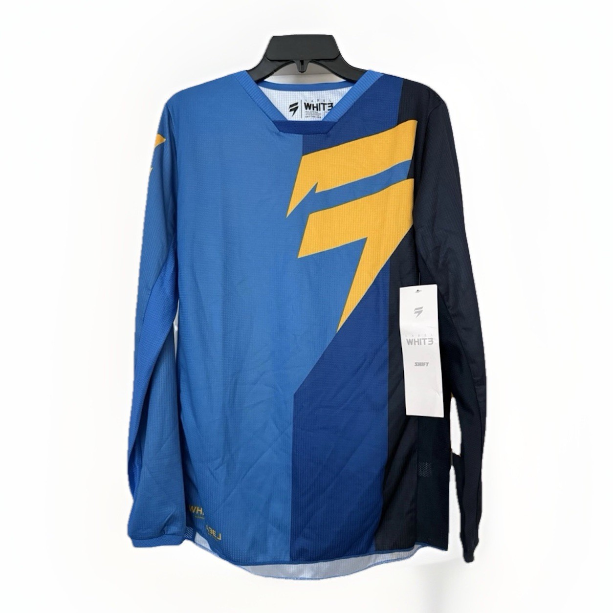 Shift MX Racing Whit3 Tarmac Jersey BMX/MTB #1932 - Small gallery
