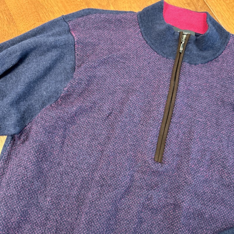Turtleson Pullover Quarter Zip Men’s Size 2XL Long Sleeve Golf gallery