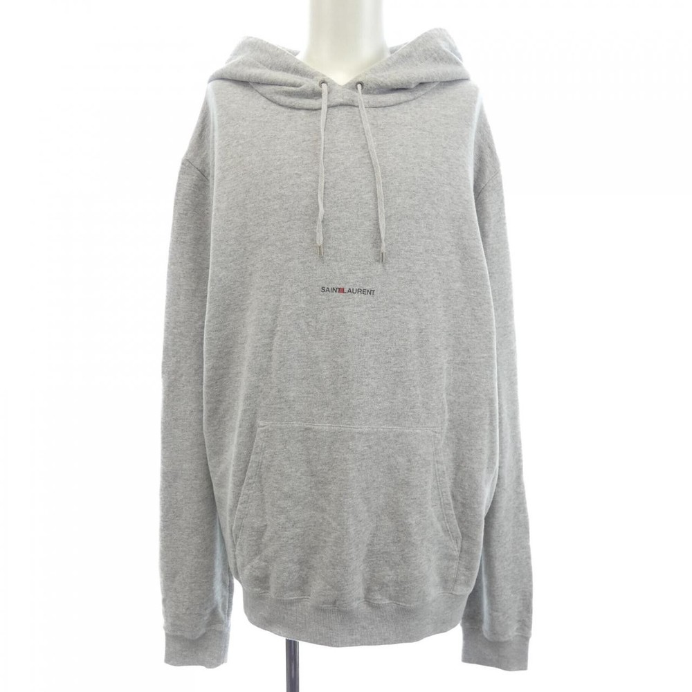 Authentic Saint Laurent 677259 YB2OD Hoodie #230-000-679-8566