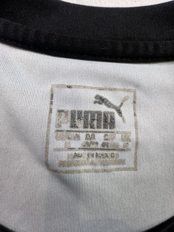 Puma San Antonio Pro Club Jersey #114 Size M Custom Toyota Harley Davidson gallery