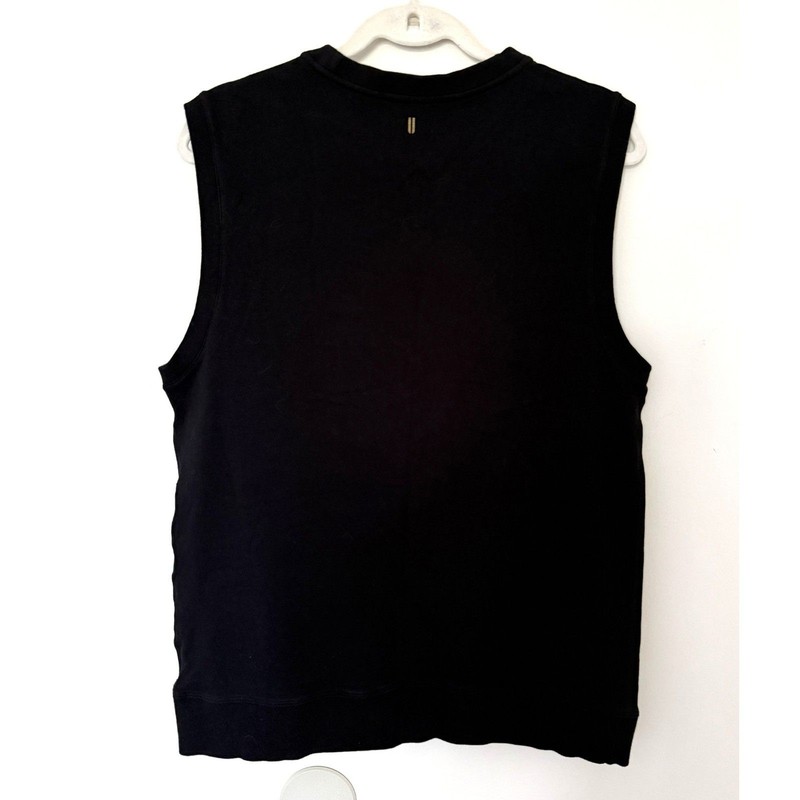 Nobull All Pride Black Performance Tank Top Mens Gym Gorpcore Streetwear Sz L gallery